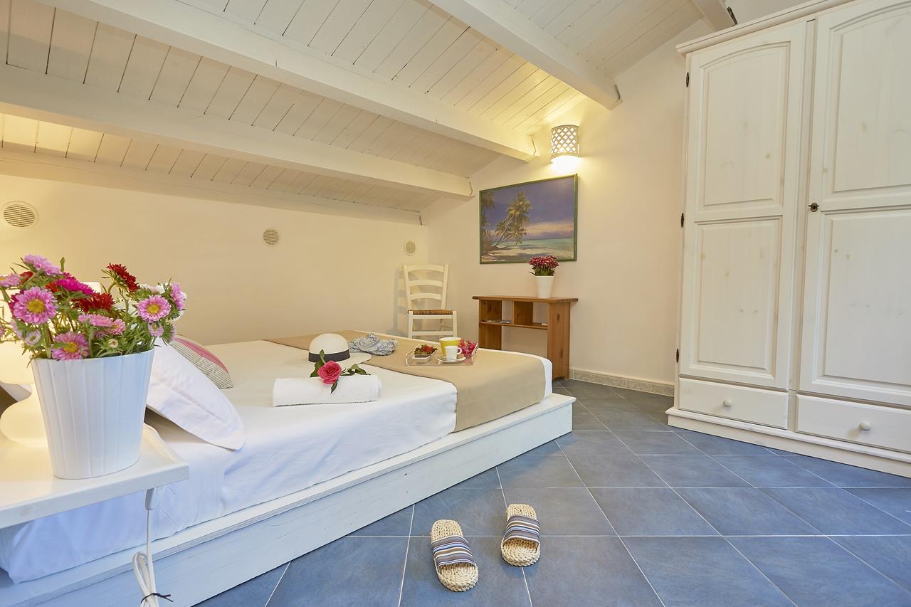 Villa Gabbiano - Scopello-Villas สโกเปลโล ภายนอก รูปภาพ